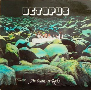 OCTOPUS  An Ocean of Rocks, 1978