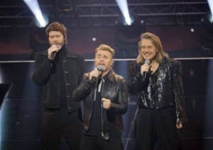 25  2023 , -, :   Take That     ZDF Wetten, dass...?.   Wetten, dass...?   .  36          25 . 