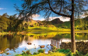 Lake District, Cumbria by Maurizio Rellini