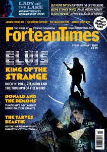 Fortean Times January 2025.