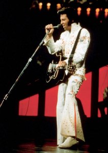 Elvis Aaron Presley