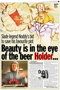 Daily Mirror .