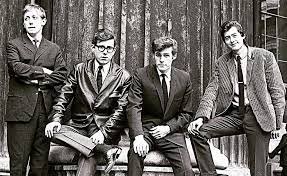 Skinny Minnie - CARTER-LEWIS & THE SOUTHERNERS [Feat. Jimmy Page on guitar]. 1964.