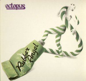 OCTOPUS  Rubber Angel, 1979