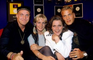 Ace Of Base   Happy Nation 1993