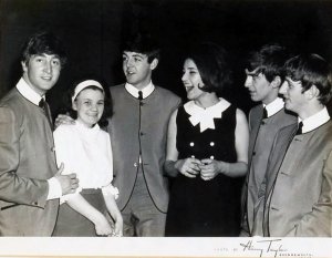 1963.05.20  Southampton. Gaumont Cinema. 