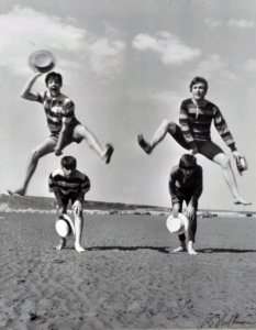 1963.07.27 - Weston Super Marre, Dezzo Hoffman Photo session