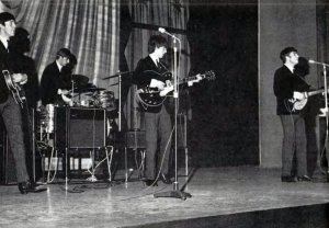 1963.08.18  Torquay. Princess Theatre