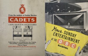 1963.09.08  Blackpool. ABC Theatre    01 