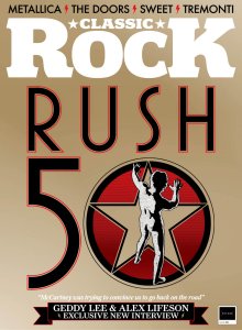 Classic Rock UK February 2025.