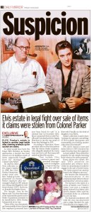 Daily Mirror .