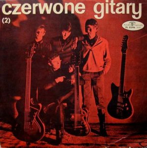 Czerwone Gitary      60 !