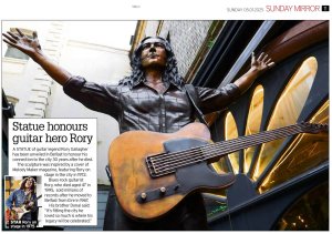 Sunday Mirror .