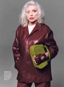Blondie
