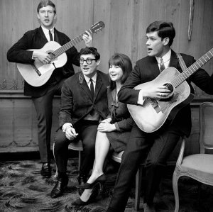 thol Guy, , , The Seekers