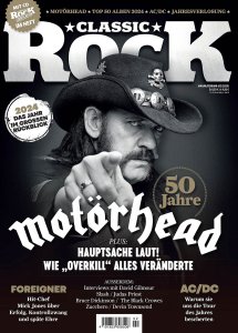 Classic Rock Germany January-February 2025  132 ., 142 , PDF