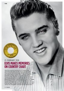 Elvis Aaron Presley