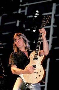 Mick RONSON, 80-