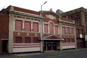 10  1963:  : Grafton Rooms (), 