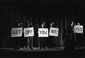 12  1964: : Sunday Night At The London Palladium