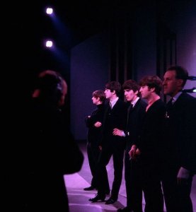 12  1964: : Sunday Night At The London Palladium