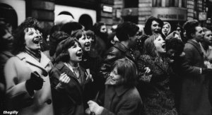 ���� ���� ����� � ���������� Palladium �������� �����, 12 ������ 1964 