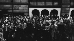 ���� ���� ����� � ���������� Palladium �������� �����, 12 ������ 1964 