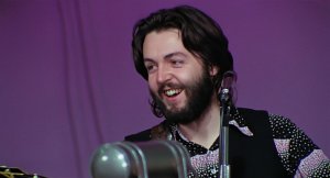 ��� ��������� � Twickenham Film Studios, 13 ������ 1969 �.