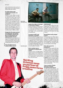 King Crimson Family