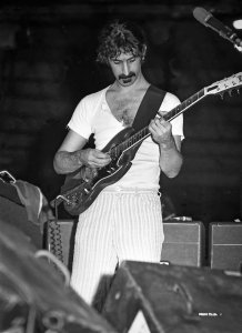 Frank  Zappa