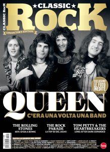 Classic Rock Italy January-February 2025  116 ., 118 , True PDF