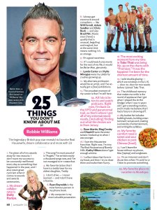 Us Weekly 27 January 2025.