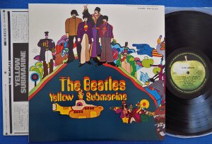 The Beatles - Yellow Submarine(RE 1976)