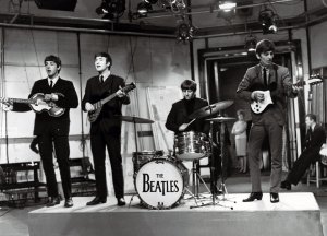 1963.10.04  London. Television House. Ready, Steady, Go