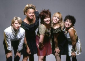    The Go-Go's, 80-