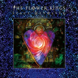 FLOWER KINGS 2000 Space Revolver