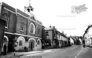 The Beatles : Town Hall Ballroom, Whitchurch, 