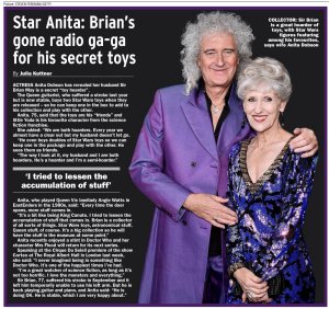 Sunday Express .