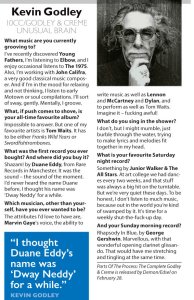 MOJO March 2025.