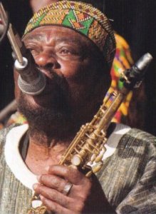 Osibisa founding member and singer Teddy Osei dead at 88