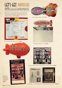 Led Zeppelin - - #1 ?