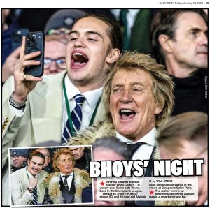 Daily Star .