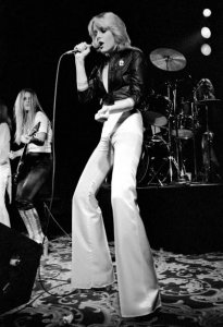 ������ ���� ����� � �������� ���� ���� ��������� � ������� Runaways � Starwood � �������� ���������, ����������, 13 �������� 1976 ����.