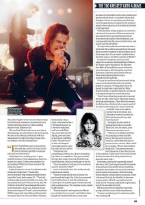 Nick Cave:      ...