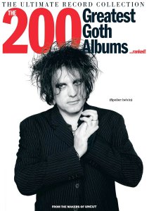 The Ultimate Record Collection - 200 Greatest Goth Albums 2025  124 ., 90 , PDF