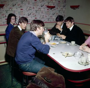 1963.05.21  London. Playhouse Theatre. Saturday Club