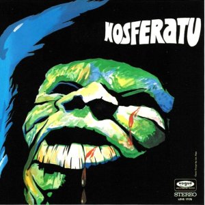 NOSFERATU  s/t, 1970