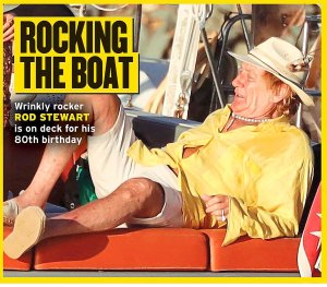 Globe 3 February 2025.