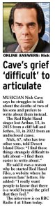 Sunday Express .