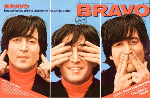 Bravo 24 January 1966